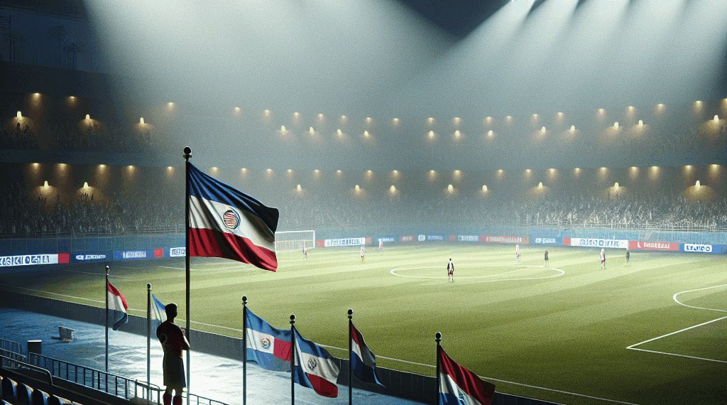 La primera selección centroamericana eliminada y que queda sin posibilidades de clasificar al Mundial United 2026