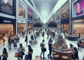 Centros comerciales se ajustan ante menor confianza de los consumidores mexicanos