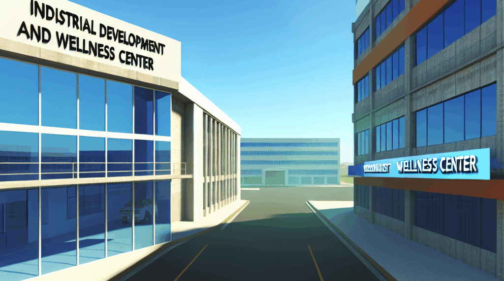 Polos de Bienestar y Política Industrial