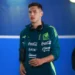 César Montes platicó sobre la chance de llegar a Chivas