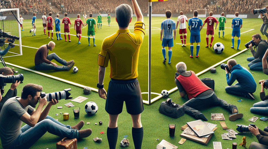 FOTO: ESPECIAL - César Ramos, árbitro mexicano es tundido en redes sociales: lo culpan de la eliminación del Atlético de Madrid en el Mundial de Clubes