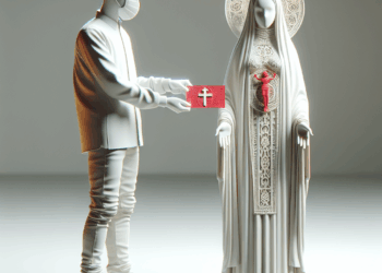 César Ramos muestra a la Virgen de Guadalupe junto a tarjeta roja en Mundial de Clubes