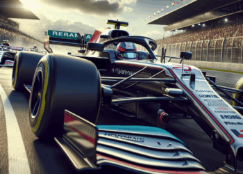 Checo Pérez apunta a volver a la F1