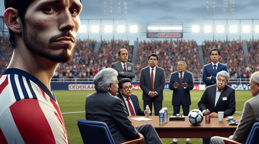 Chicharito es baja de Chivas previo al Apertura 2025