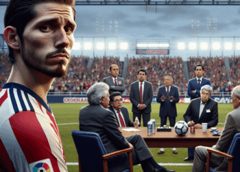 Chicharito es baja de Chivas previo al Apertura 2025