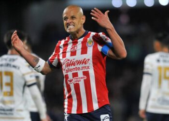 “Chicharito“ Hernández