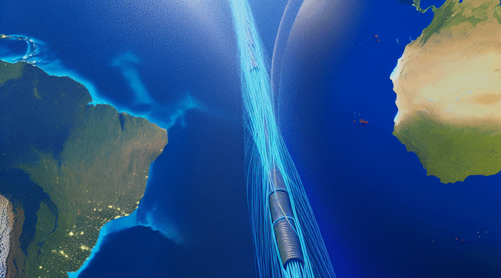 Chile y Google sellan acuerdo para desplegar un cable submarino transpacífico