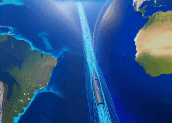 Chile y Google sellan acuerdo para desplegar un cable submarino transpacífico