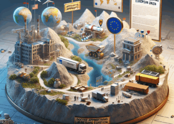 China dice que podría acelerar la aprobación de solicitudes de tierras raras de la UE