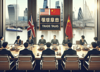 China y EU inician en Londres conversaciones para apaciguar sus tensiones comerciales