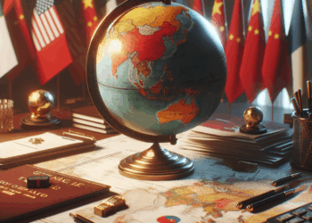 China y la geopolítica del T-MEC