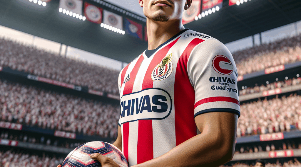 Chivas le encuentra nuevo acomodo a Ricardo Marín