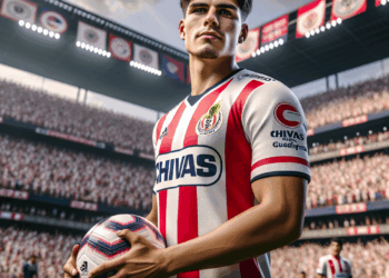 Chivas le encuentra nuevo acomodo a Ricardo Marín