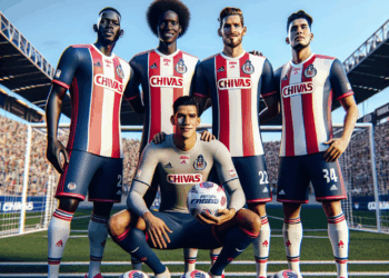 Chivas se despide del mercado con cuatro fichajes para el Apertura 2025