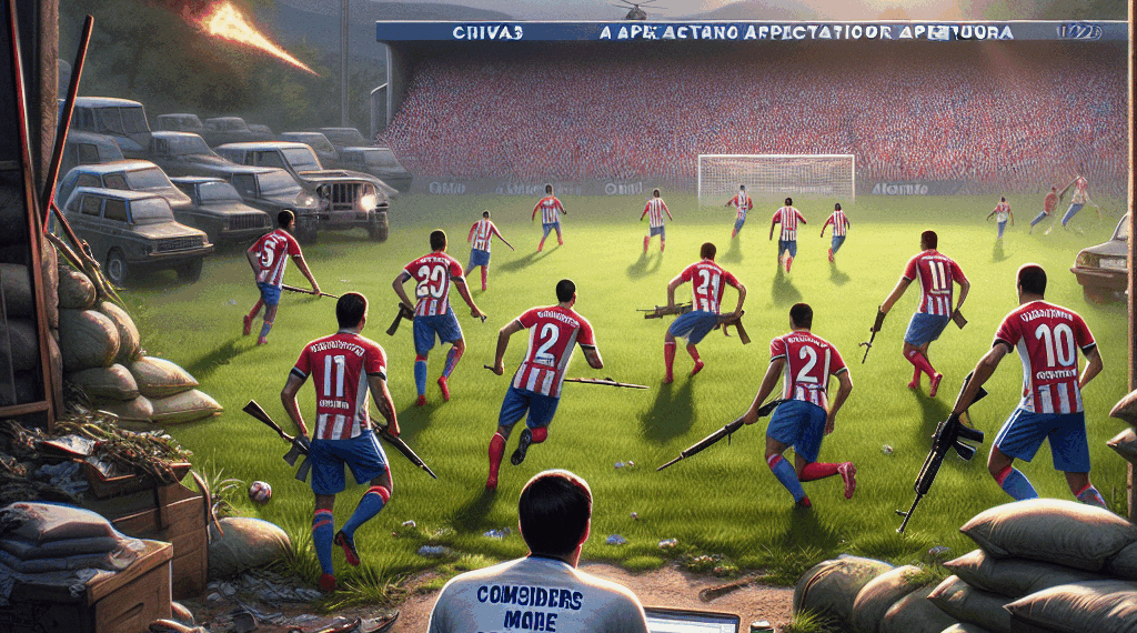 Chivas no descarta más fichajes ofensivos para el Apertura 2025