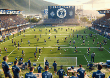 El plantel de Chivas se fortalece para el cuadrangular en Zacatecas