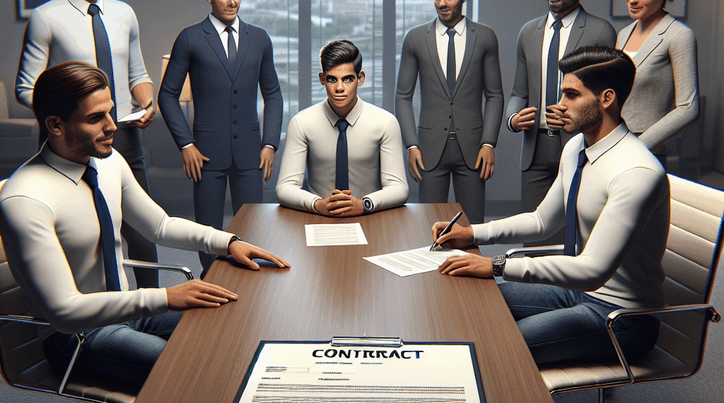 La decisión de Chivas por el fichaje de Diego Campillo