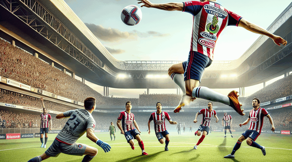 Chivas vence al Atlante y avanza a la Final de la Copa Morelos