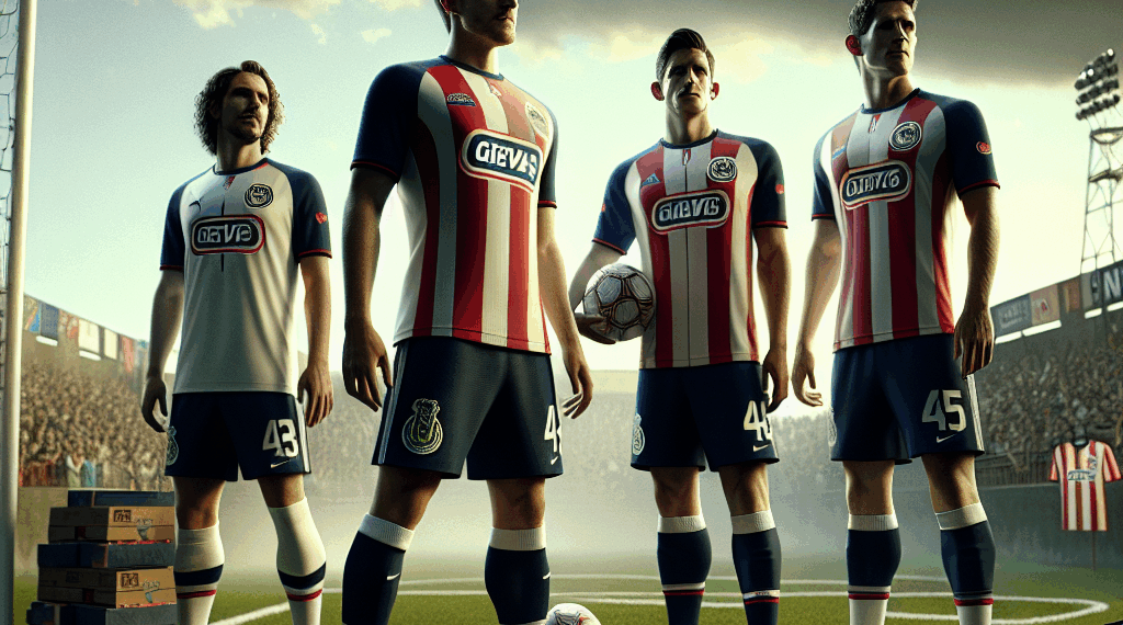 Chivas y su alineación de lujo con sus cuatro refuerzos en el Apertura 2025