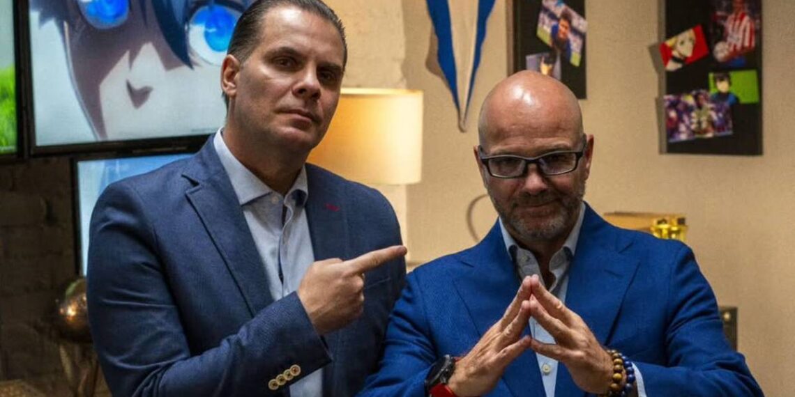 Christian Martinoli manda indirecta a David Faitelson por críticas