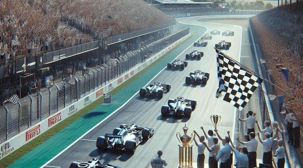 Cinco conclusiones rápidas del GP de España 2025 de F1 - Motorsport.com Latinoamérica | F1, MotoGP, Nascar, Rally