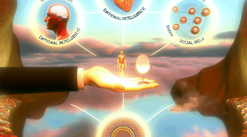 5 atributos que caracterizan a un verdadero líder según Daniel Goleman