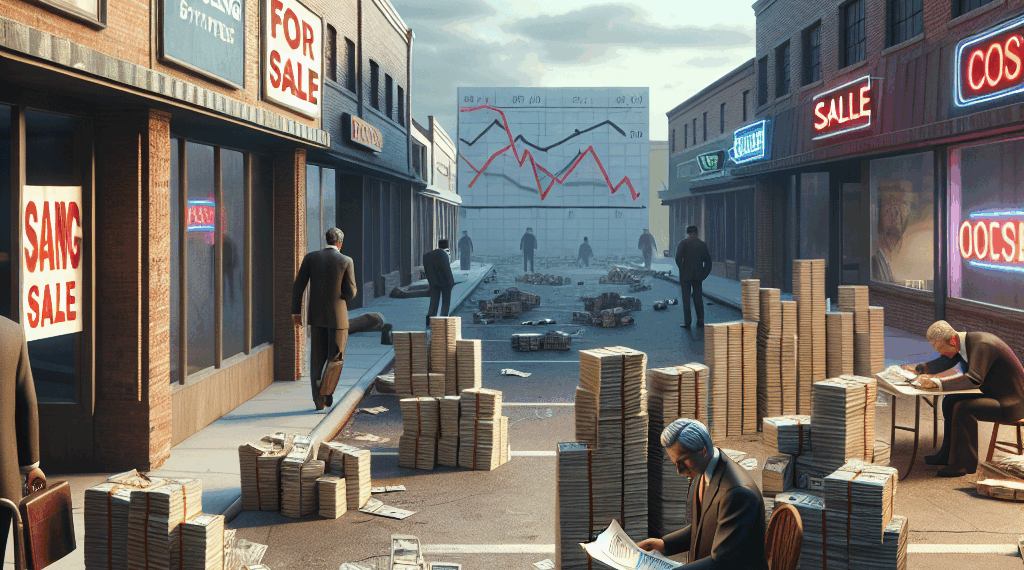 Claramente, la economía no va bien