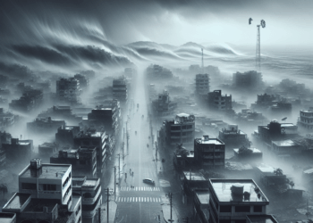 Suspenden clases este lunes 30 de junio por impacto de tormenta tropical "Barry" en Veracruz