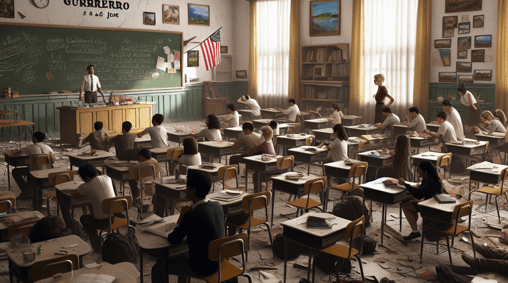 Suspenden clases en todo Guerrero este 18 y 19 de junio