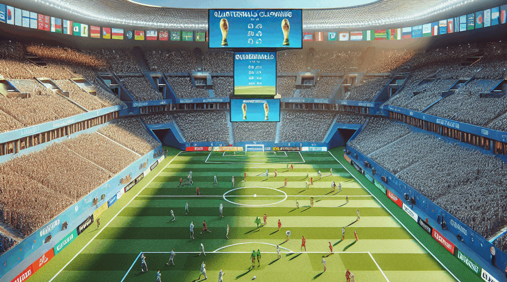 Copa Oro 2025: Clasificados y cruces de Cuartos de Final al momento