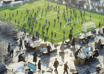 Claudia Sheinbaum coordina con estados sede los preparativos rumbo al Mundial FIFA 2026