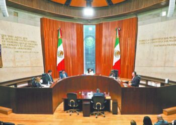 Claudia Valle y Gilberto de Guzmán serían parte de Sala Superior en TEPJF