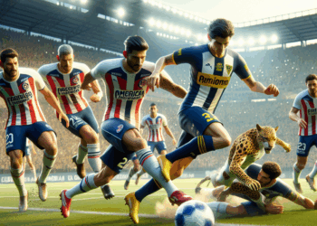 Club América le haría la maldad a Pumas y estaría cerca de fichar a su MÁXIMA ESTRELLA