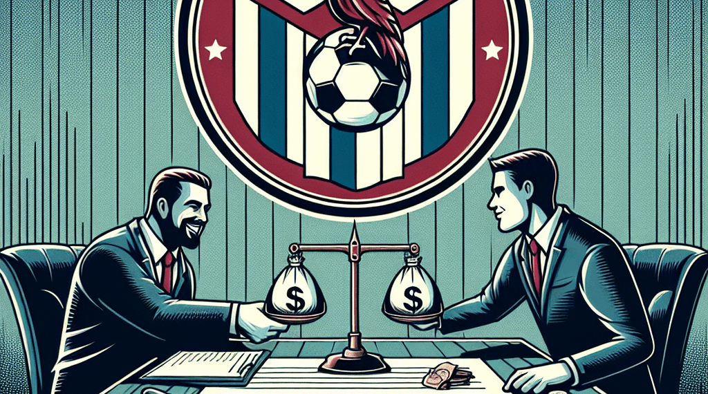 Club América sí quiere FICHARLO, pero ponen sus condiciones para que pueda llegar
