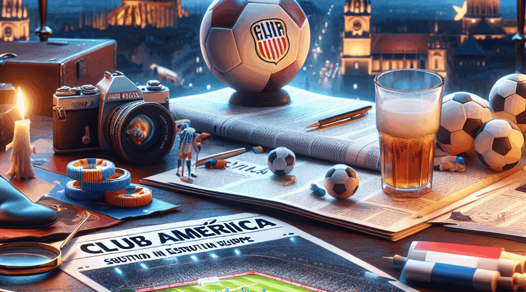 Club América busca en Europa al REEMPLAZO de Brian Rodríguez