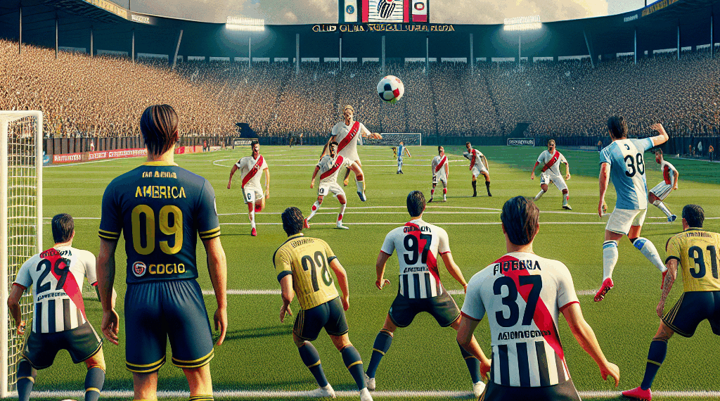 Club América quiere reforzar su delantero con FICHAJE BOMBA de River Plate