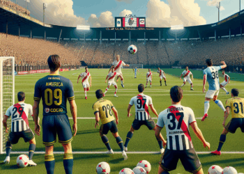 Club América quiere reforzar su delantero con FICHAJE BOMBA de River Plate