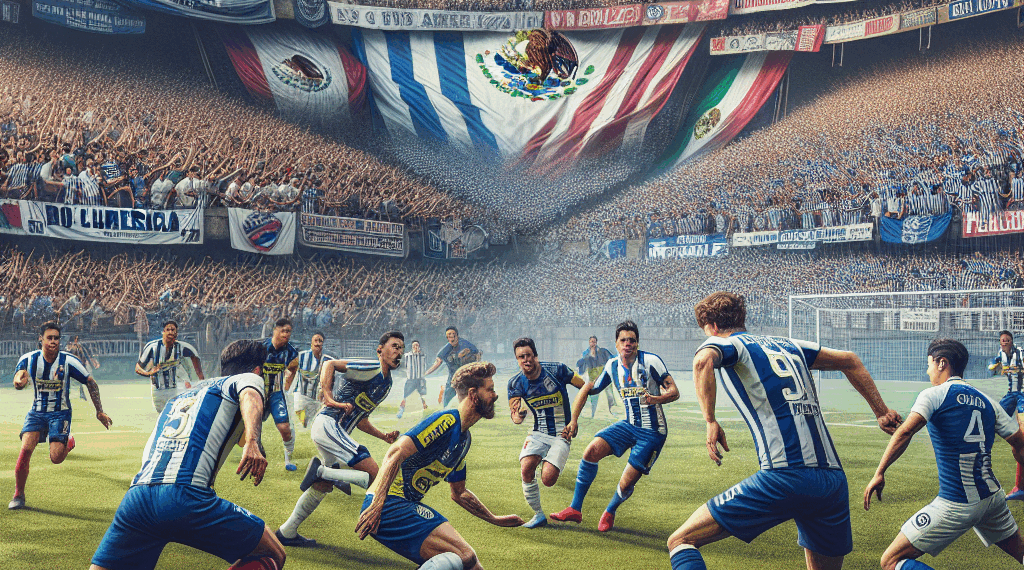 Club América se pelea con Cruz Azul por FICHAJAZO de Crack Mexicano