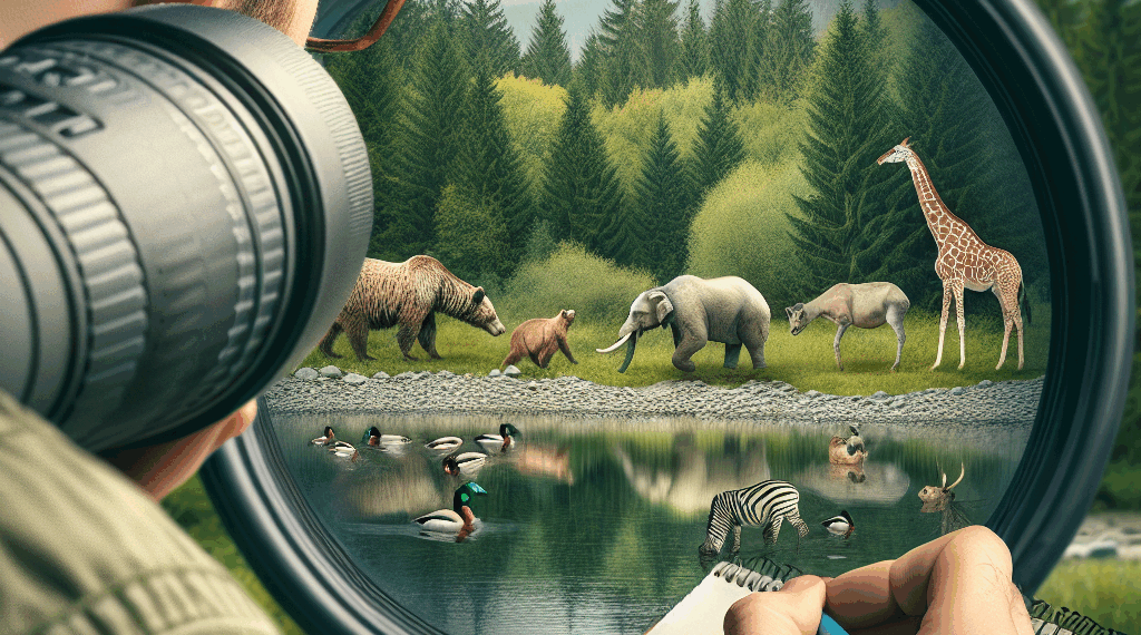 Cómo disfrutar al máximo el avistamiento sin dañar su hábitat