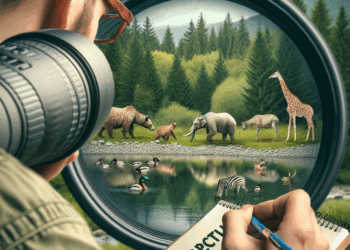 Cómo disfrutar al máximo el avistamiento sin dañar su hábitat