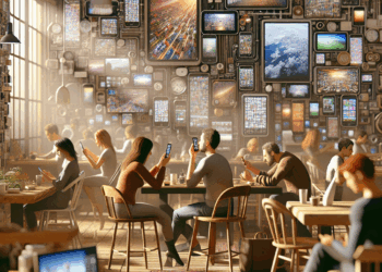 Cómo las plataformas digitales moldean el tiempo de las personas