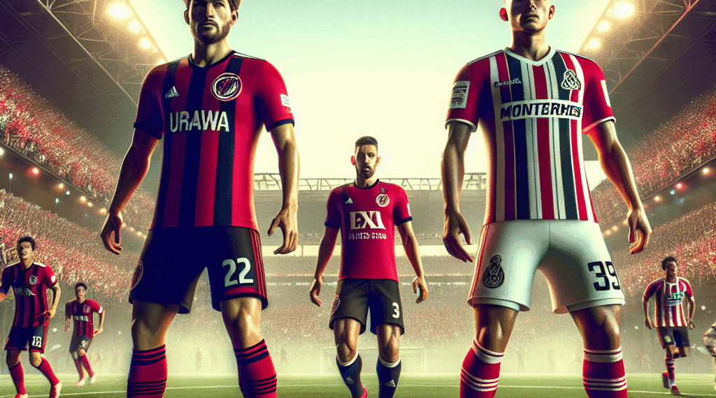 Única forma de ver Urawa Red vs Monterrey