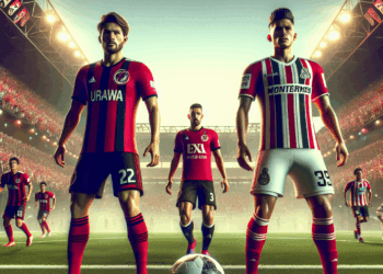 Única forma de ver Urawa Red vs Monterrey