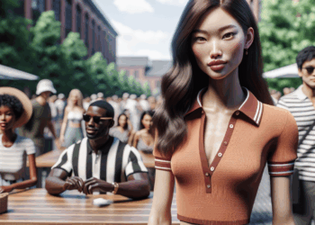 Cómo llevar camisetas tipo polo para lucir cómoda y elegante