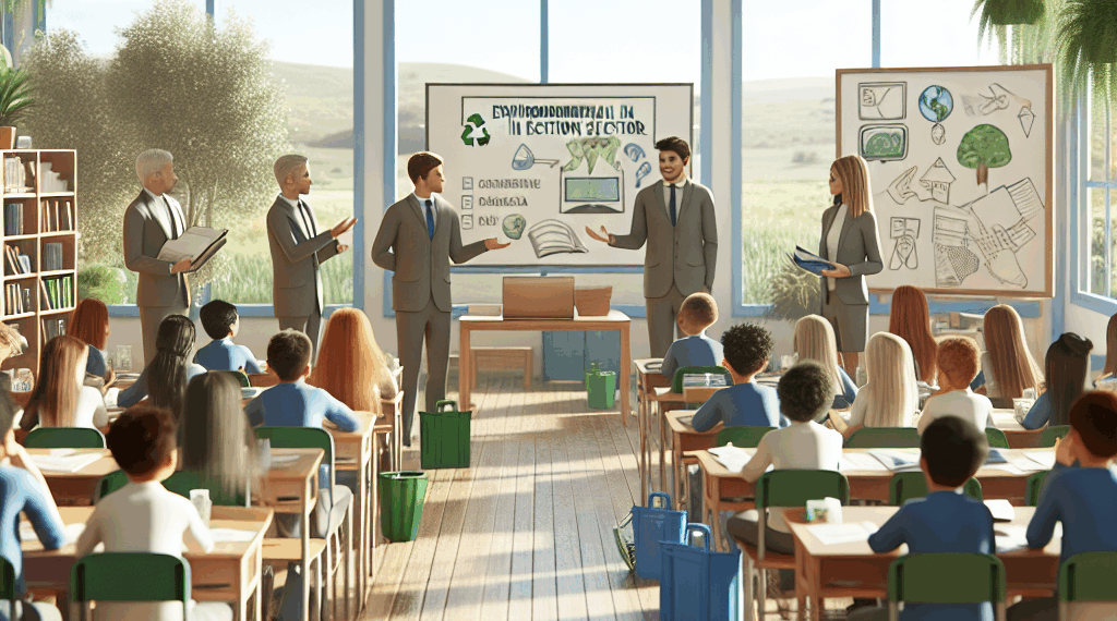 Sector académico firma compromiso climático