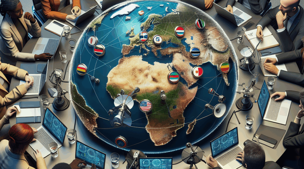 La integración de la comunicación multilingüe: clave para la seguridad y defensa en un mundo interconectado