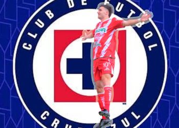 De ganar 10 millones en Necaxa, este sería el salario de José Paradela en Cruz Azul