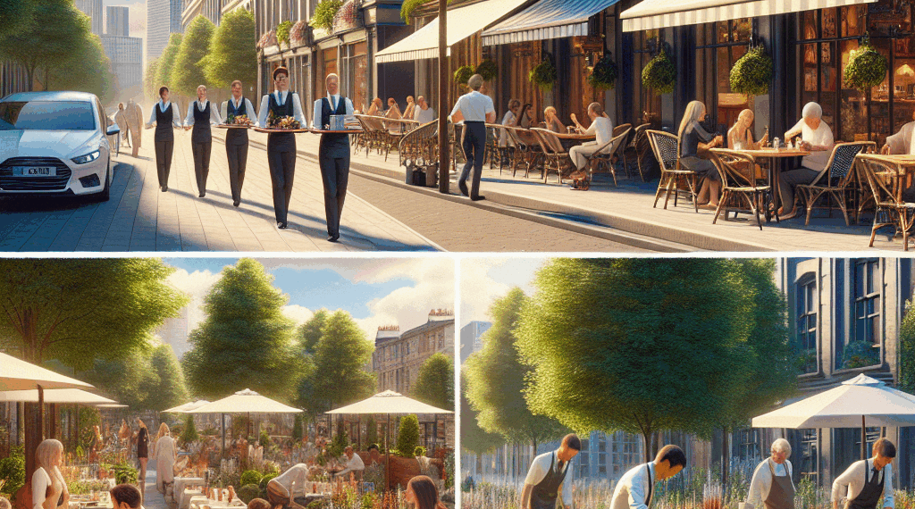 Reducción de la jornada laboral es inviable para el sector servicios, dice la Concanaco