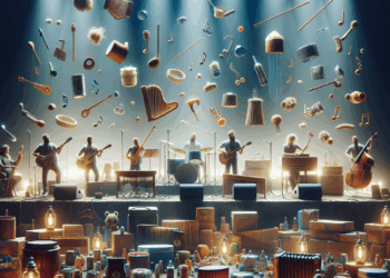 Garbage concerto mostrará en la sala Neza que se puede hacer música con todo