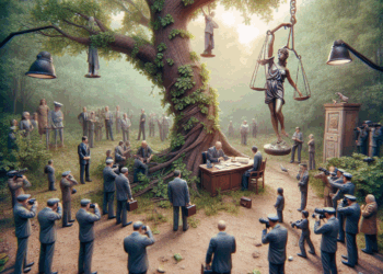 Condenan a prisión a quienes colgaron un muñeco de Vinicius